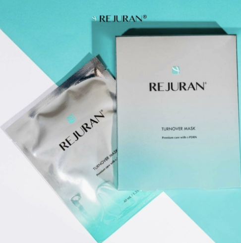 REJURAN RJ505 TURNOVER MASK (5EA) (KR38.0)