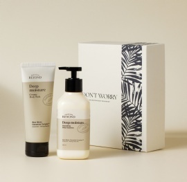 BEYOND BE601 DEEP MOISTURE BASIC SET
