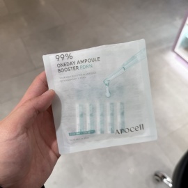 AROCELL AR735 ONEDAY AMPOULE BOOSTER PDRN (5EA)